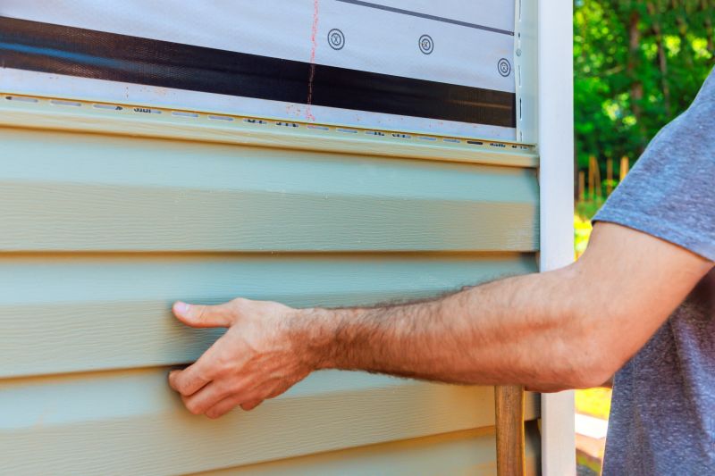 Certified Siding Installers